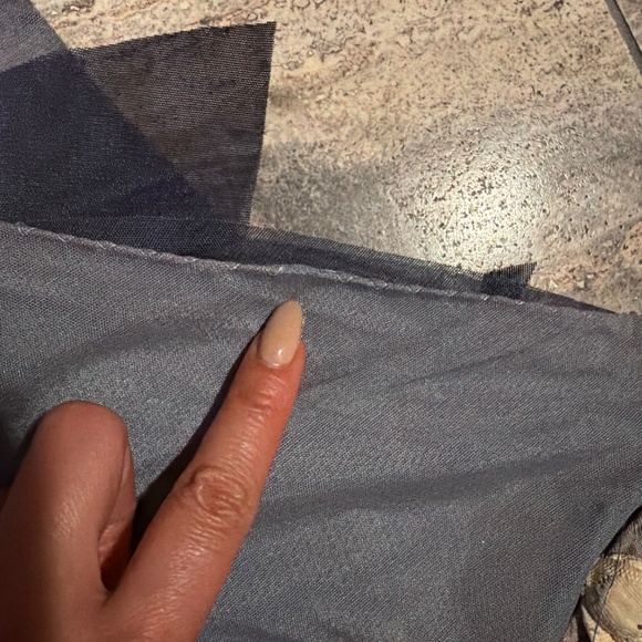 Ema Savahl hand painted with Swarovski skirt - Picture 4 of 6